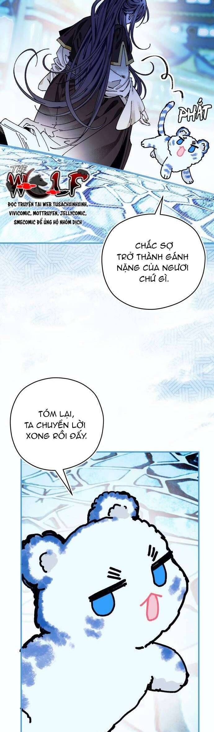 Tôi Đã Nuôi Dưỡng Nam Phụ Phản Diện Chapter 25 - Trang 2
