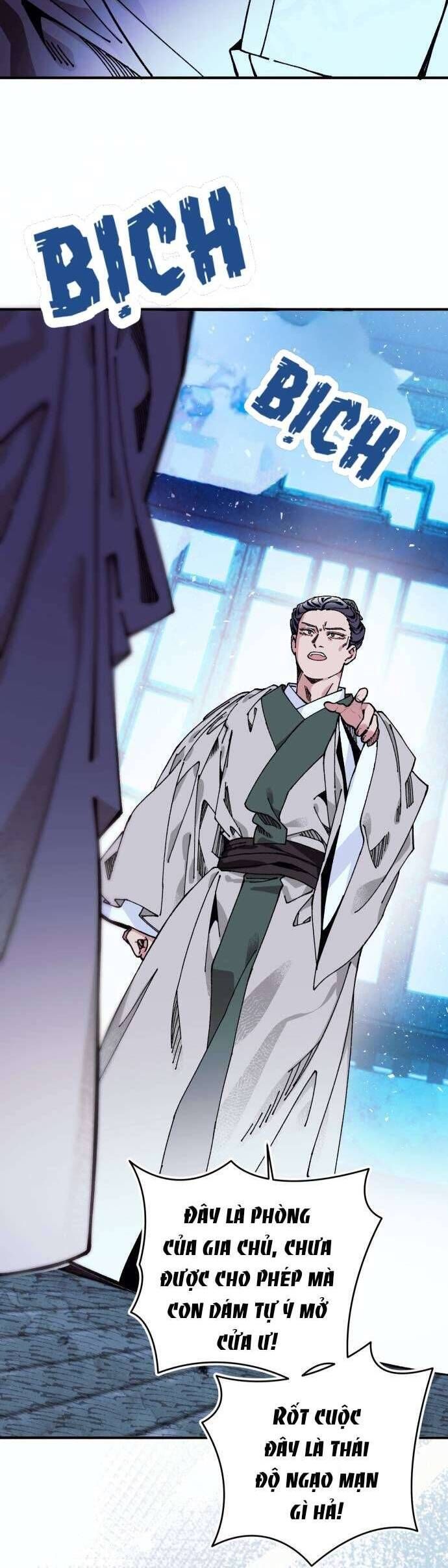 Tôi Đã Nuôi Dưỡng Nam Phụ Phản Diện Chapter 25 - Trang 2