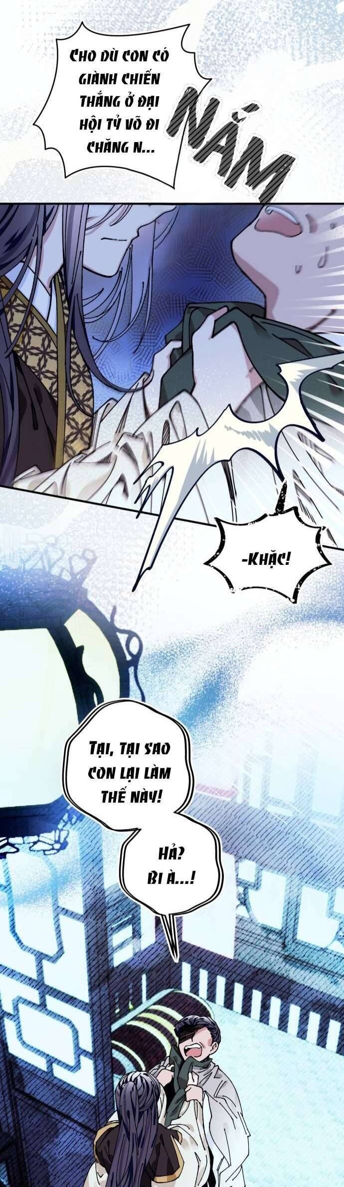 Tôi Đã Nuôi Dưỡng Nam Phụ Phản Diện Chapter 25 - Trang 2