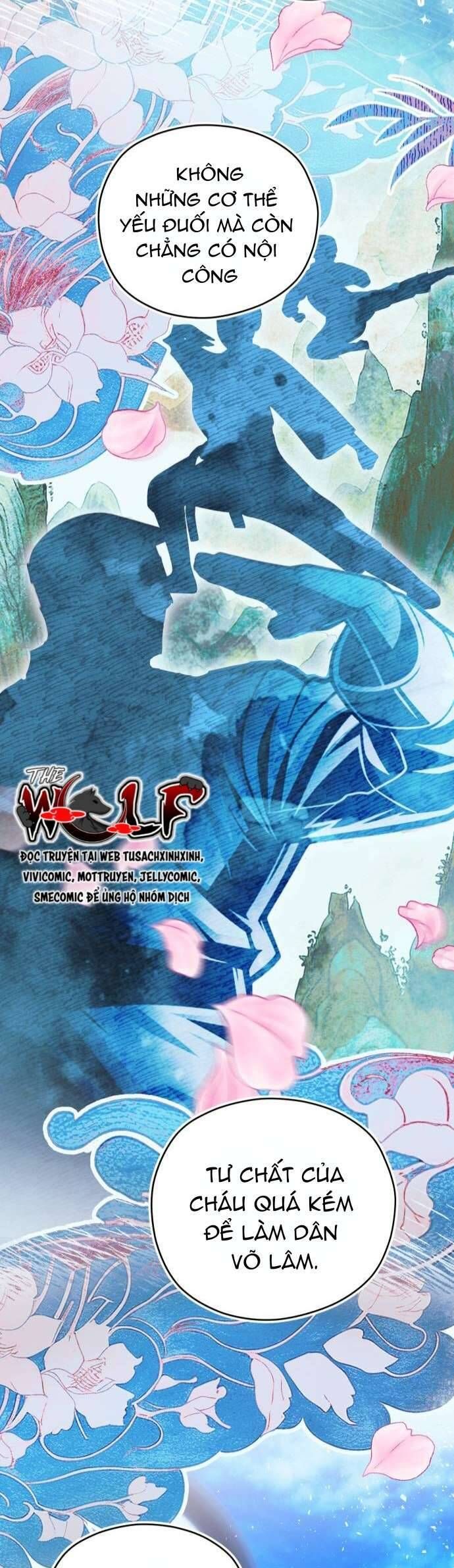 Tôi Đã Nuôi Dưỡng Nam Phụ Phản Diện Chapter 25 - Trang 2