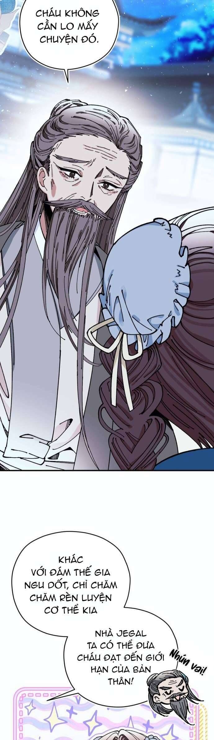 Tôi Đã Nuôi Dưỡng Nam Phụ Phản Diện Chapter 25 - Trang 2