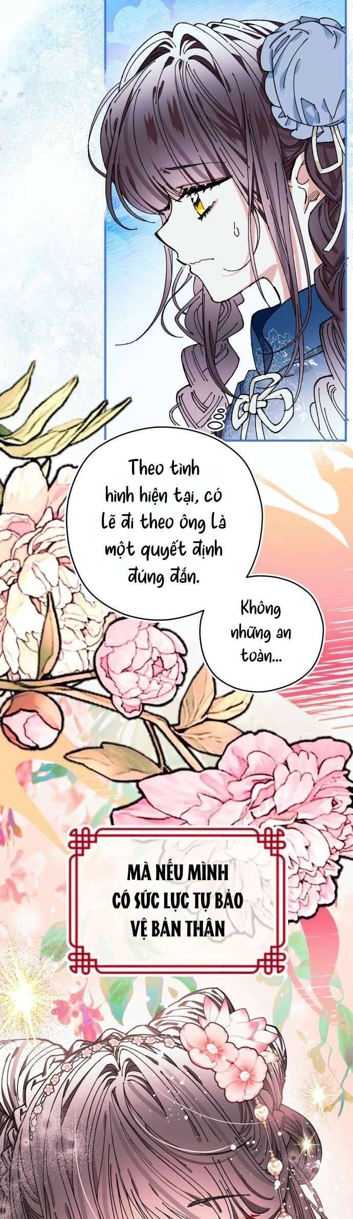 Tôi Đã Nuôi Dưỡng Nam Phụ Phản Diện Chapter 25 - Trang 2