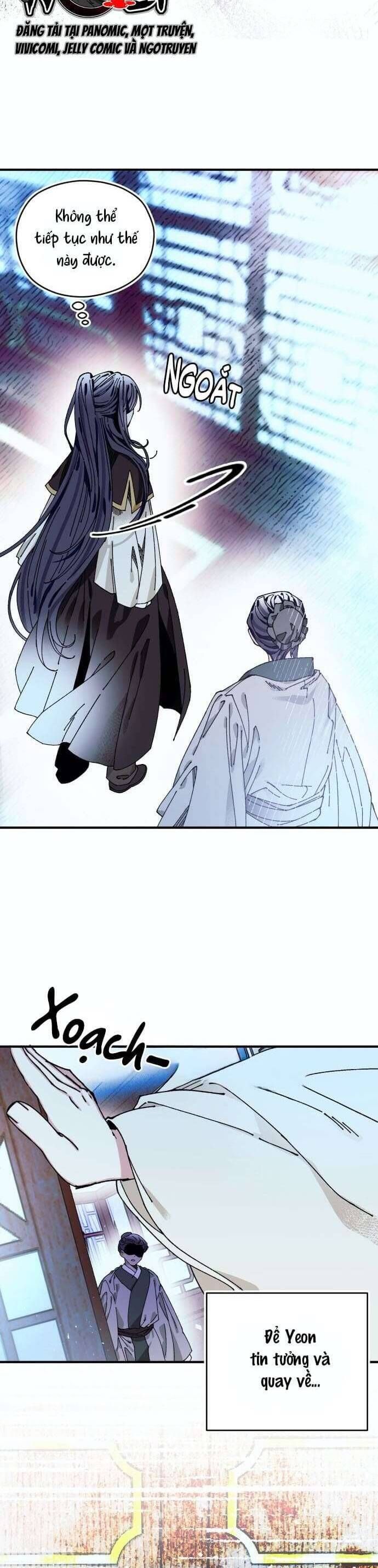 Tôi Đã Nuôi Dưỡng Nam Phụ Phản Diện Chapter 26 - Trang 2