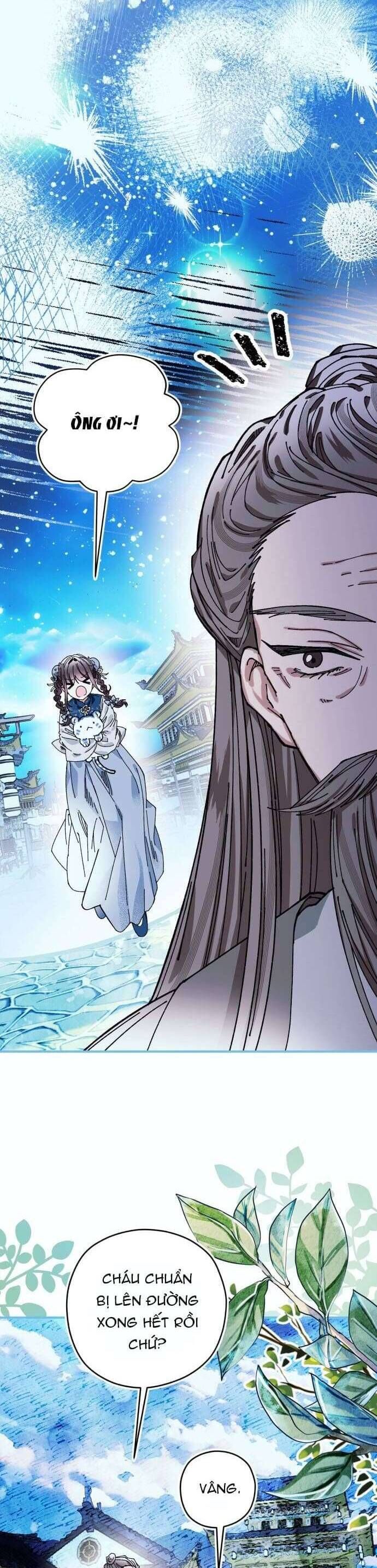 Tôi Đã Nuôi Dưỡng Nam Phụ Phản Diện Chapter 26 - Trang 2