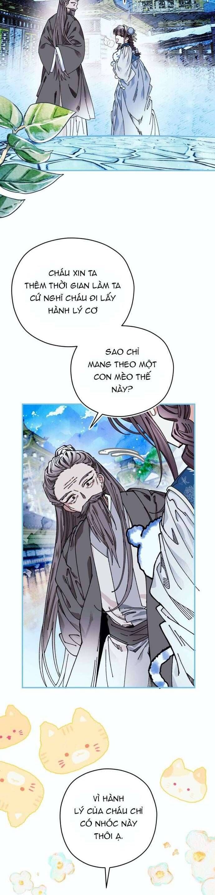 Tôi Đã Nuôi Dưỡng Nam Phụ Phản Diện Chapter 26 - Trang 2