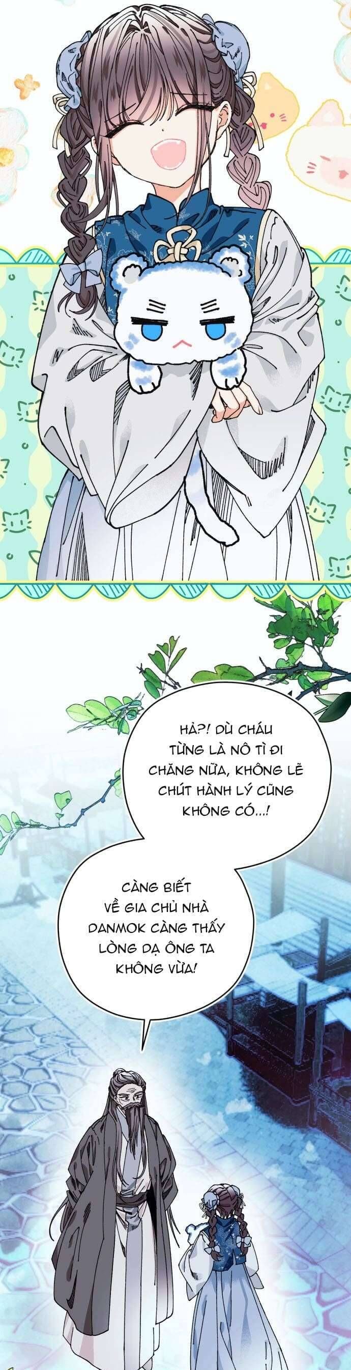Tôi Đã Nuôi Dưỡng Nam Phụ Phản Diện Chapter 26 - Trang 2