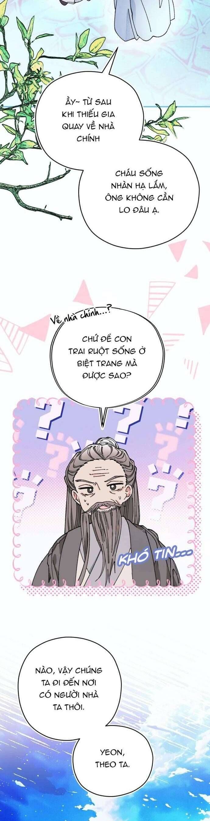 Tôi Đã Nuôi Dưỡng Nam Phụ Phản Diện Chapter 26 - Trang 2