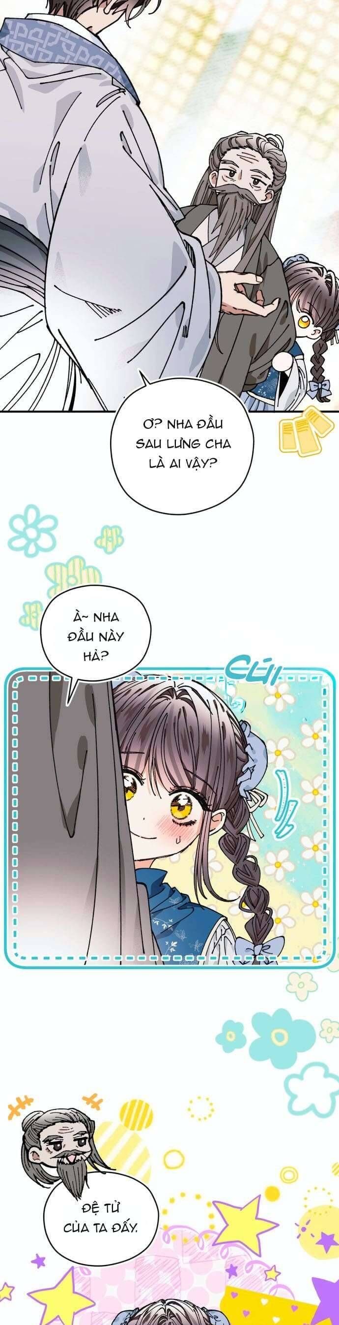 Tôi Đã Nuôi Dưỡng Nam Phụ Phản Diện Chapter 26 - Trang 2