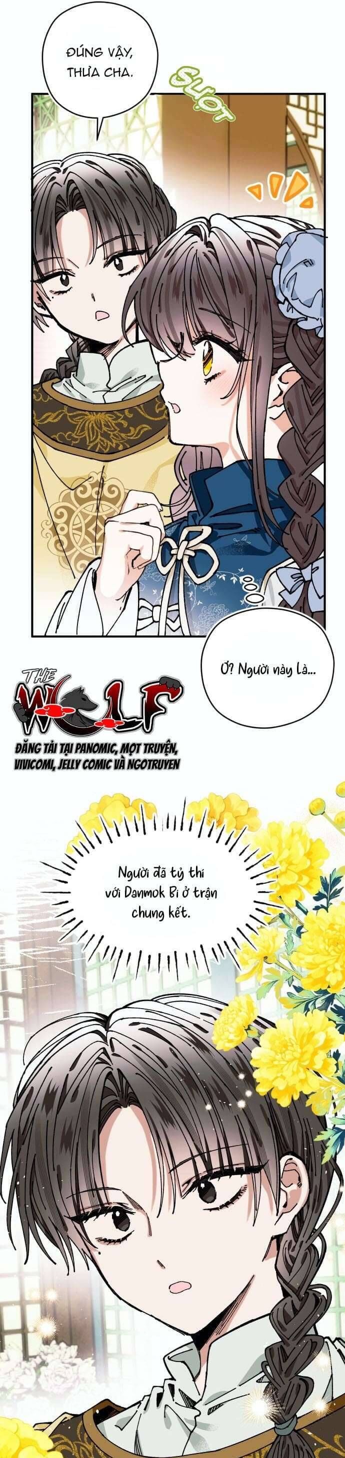 Tôi Đã Nuôi Dưỡng Nam Phụ Phản Diện Chapter 26 - Trang 2