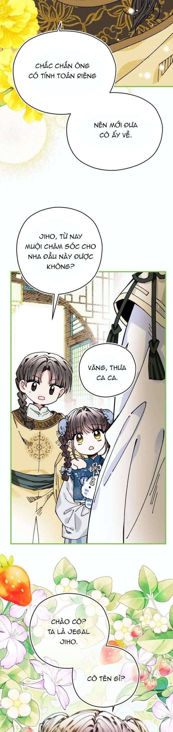 Tôi Đã Nuôi Dưỡng Nam Phụ Phản Diện Chapter 26 - Trang 2