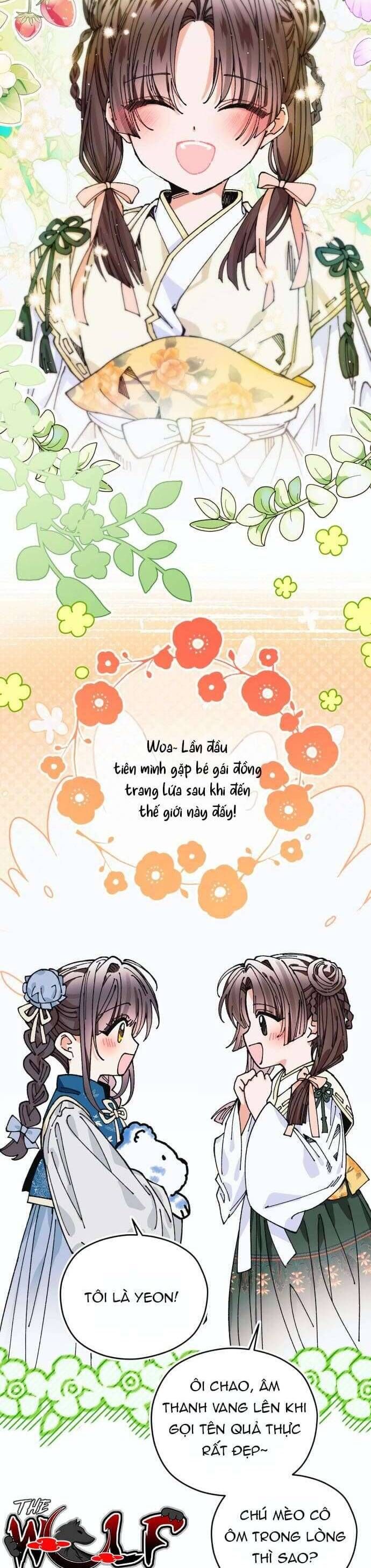 Tôi Đã Nuôi Dưỡng Nam Phụ Phản Diện Chapter 26 - Trang 2