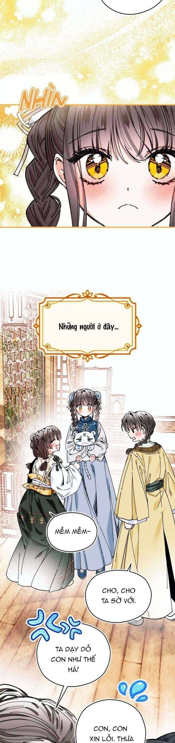 Tôi Đã Nuôi Dưỡng Nam Phụ Phản Diện Chapter 26 - Trang 2