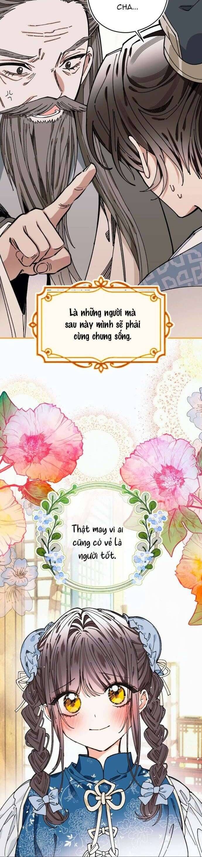 Tôi Đã Nuôi Dưỡng Nam Phụ Phản Diện Chapter 26 - Trang 2