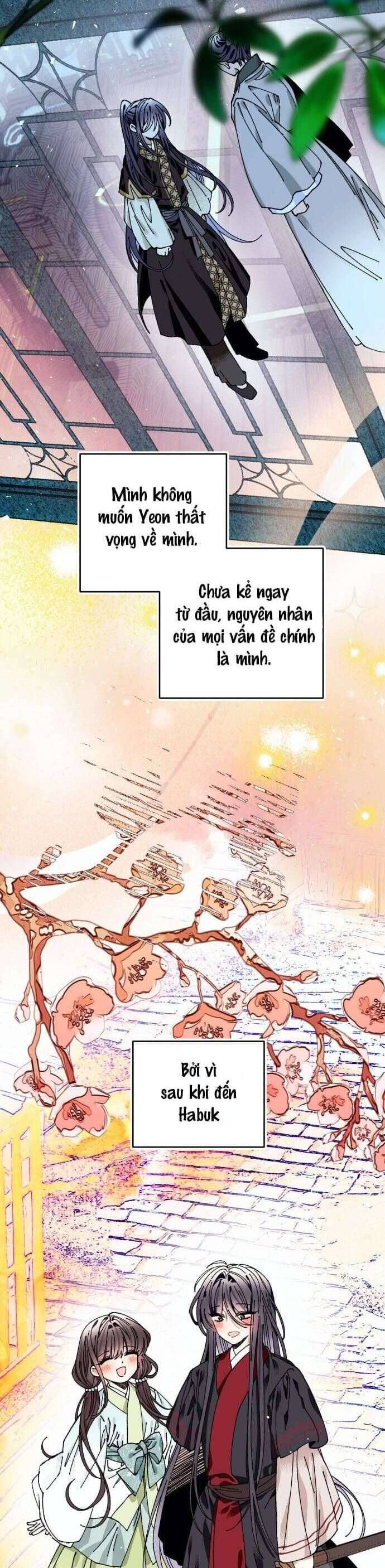 Tôi Đã Nuôi Dưỡng Nam Phụ Phản Diện Chapter 26 - Trang 2