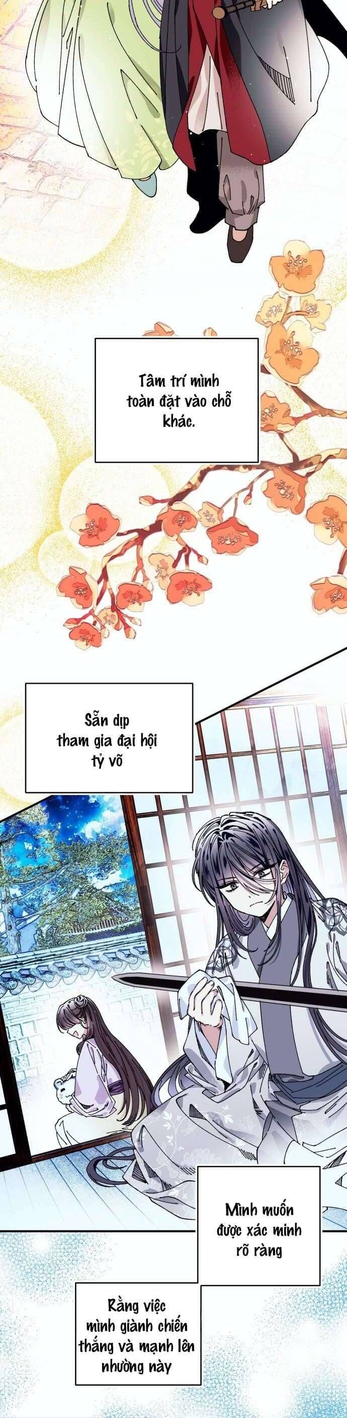 Tôi Đã Nuôi Dưỡng Nam Phụ Phản Diện Chapter 26 - Trang 2