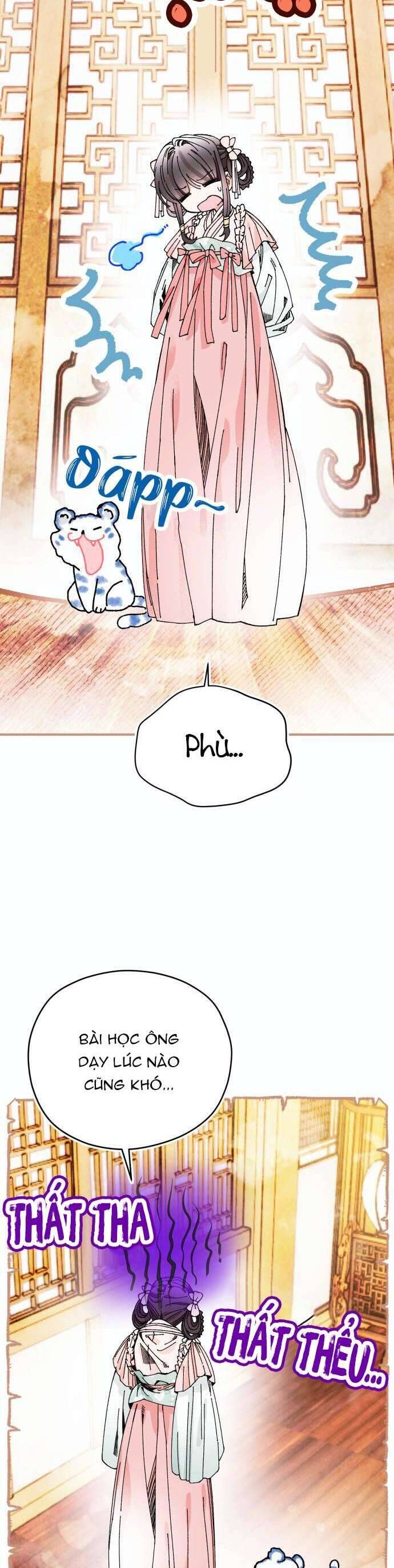 Tôi Đã Nuôi Dưỡng Nam Phụ Phản Diện Chapter 27 - Trang 2