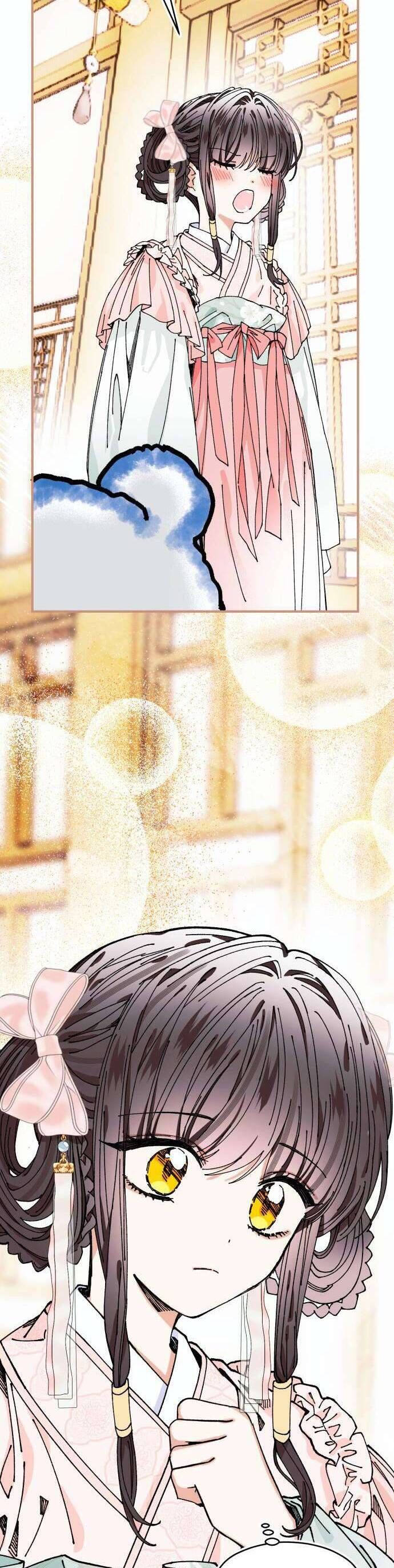 Tôi Đã Nuôi Dưỡng Nam Phụ Phản Diện Chapter 27 - Trang 2
