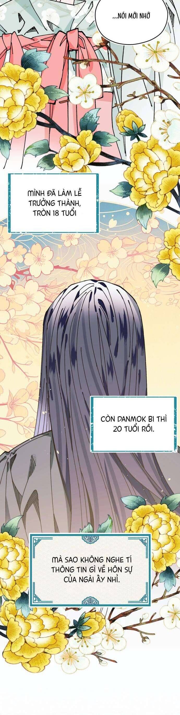 Tôi Đã Nuôi Dưỡng Nam Phụ Phản Diện Chapter 27 - Trang 2