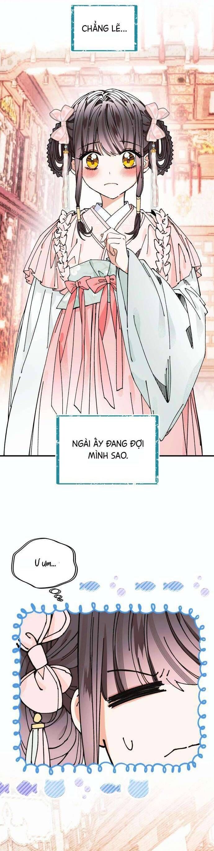 Tôi Đã Nuôi Dưỡng Nam Phụ Phản Diện Chapter 27 - Trang 2