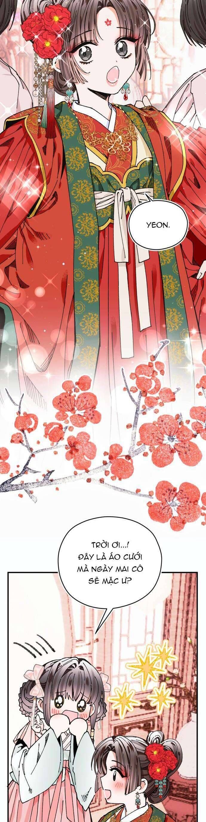 Tôi Đã Nuôi Dưỡng Nam Phụ Phản Diện Chapter 27 - Trang 2