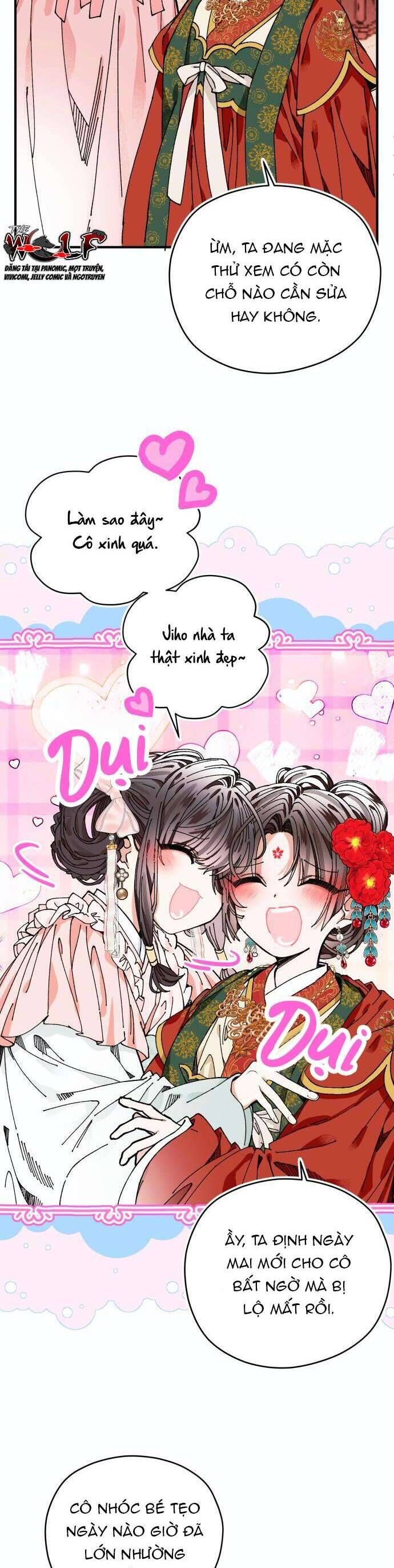 Tôi Đã Nuôi Dưỡng Nam Phụ Phản Diện Chapter 27 - Trang 2