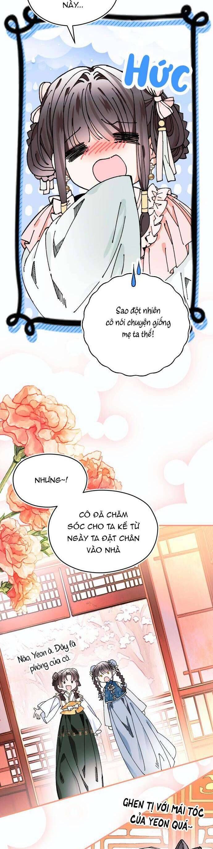 Tôi Đã Nuôi Dưỡng Nam Phụ Phản Diện Chapter 27 - Trang 2