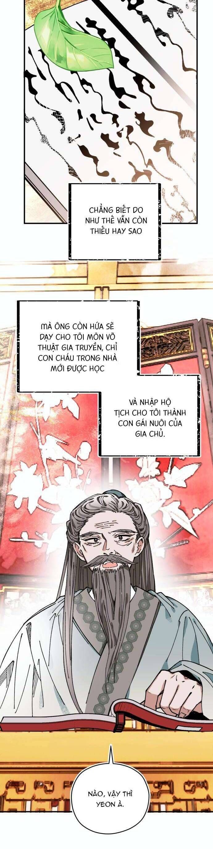Tôi Đã Nuôi Dưỡng Nam Phụ Phản Diện Chapter 27 - Trang 2