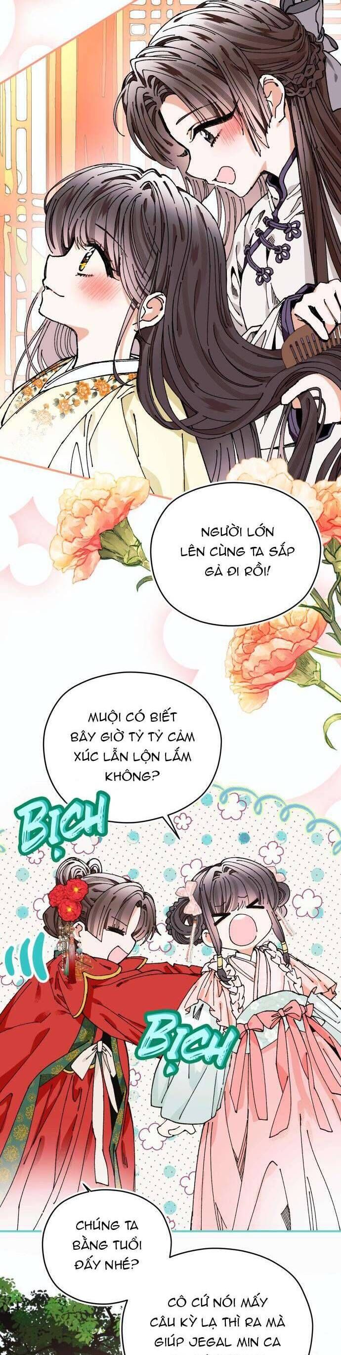 Tôi Đã Nuôi Dưỡng Nam Phụ Phản Diện Chapter 27 - Trang 2