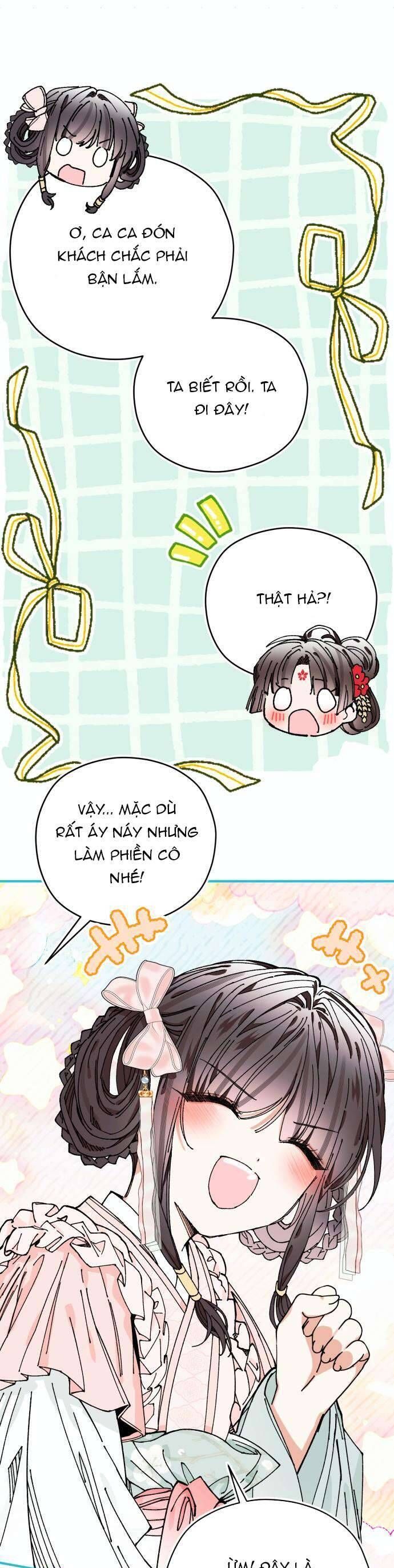 Tôi Đã Nuôi Dưỡng Nam Phụ Phản Diện Chapter 27 - Trang 2