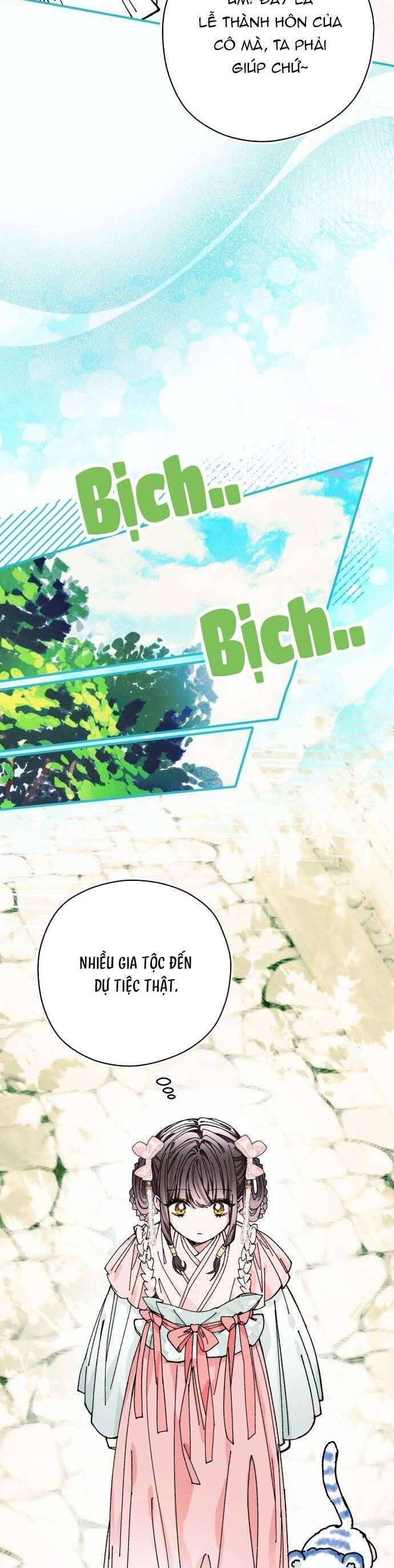 Tôi Đã Nuôi Dưỡng Nam Phụ Phản Diện Chapter 27 - Trang 2