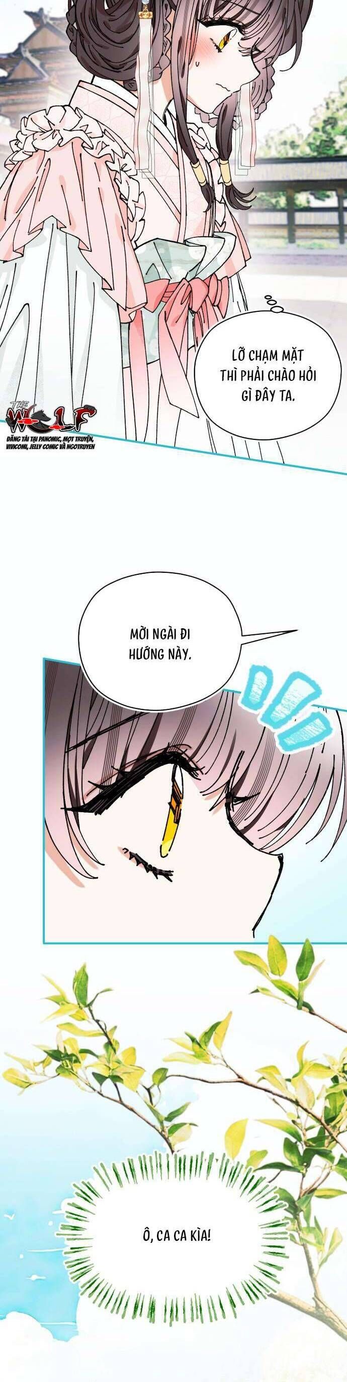 Tôi Đã Nuôi Dưỡng Nam Phụ Phản Diện Chapter 27 - Trang 2