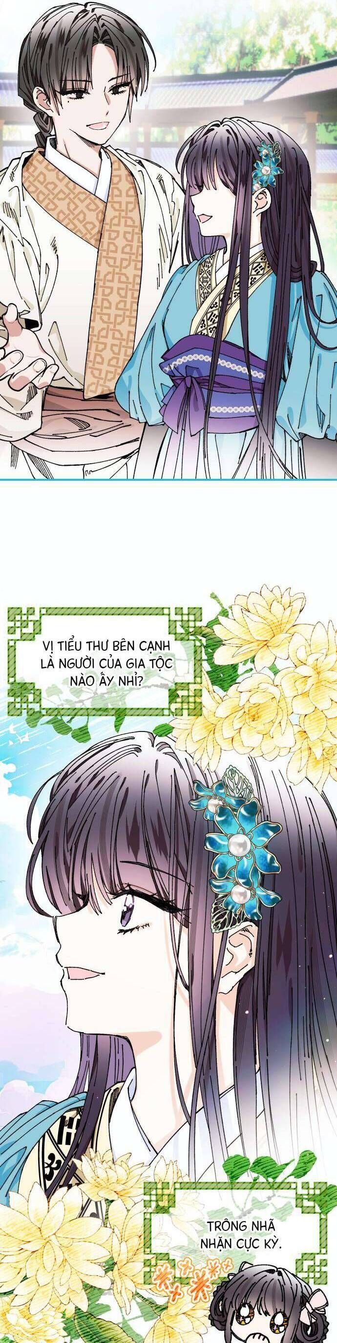 Tôi Đã Nuôi Dưỡng Nam Phụ Phản Diện Chapter 27 - Trang 2