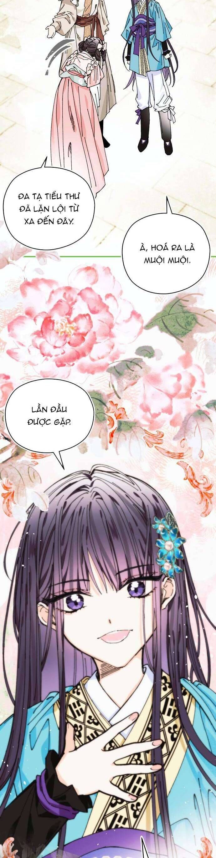 Tôi Đã Nuôi Dưỡng Nam Phụ Phản Diện Chapter 27 - Trang 2