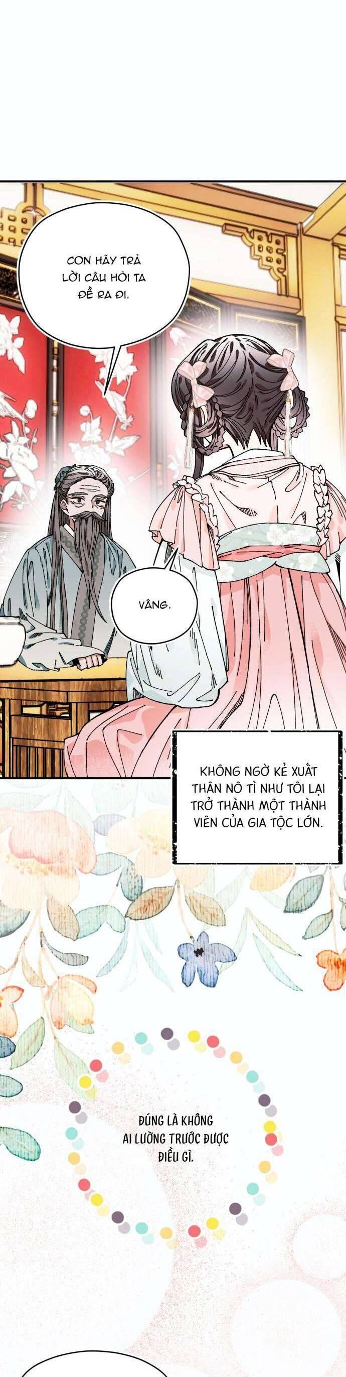 Tôi Đã Nuôi Dưỡng Nam Phụ Phản Diện Chapter 27 - Trang 2