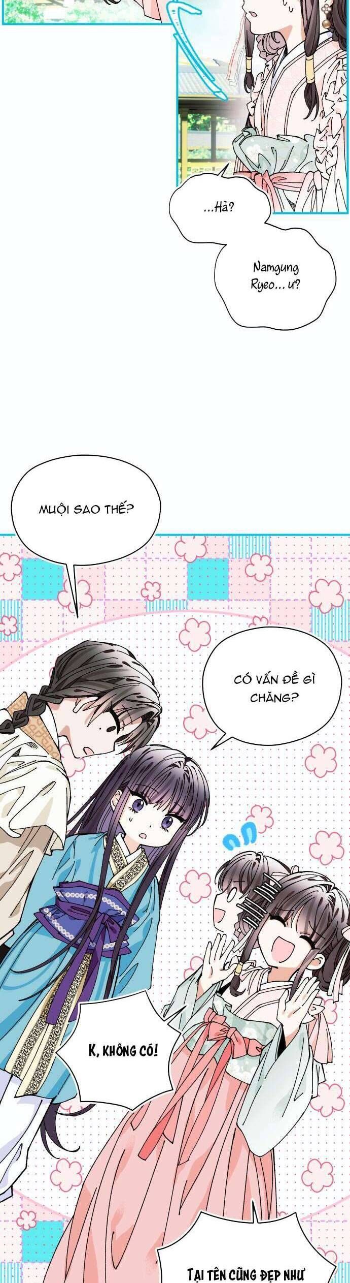 Tôi Đã Nuôi Dưỡng Nam Phụ Phản Diện Chapter 27 - Trang 2