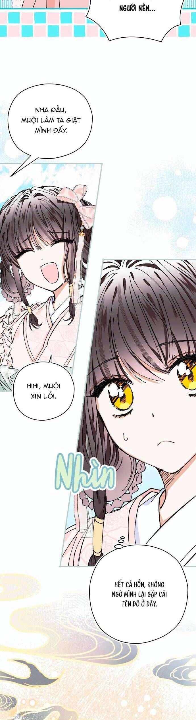 Tôi Đã Nuôi Dưỡng Nam Phụ Phản Diện Chapter 27 - Trang 2