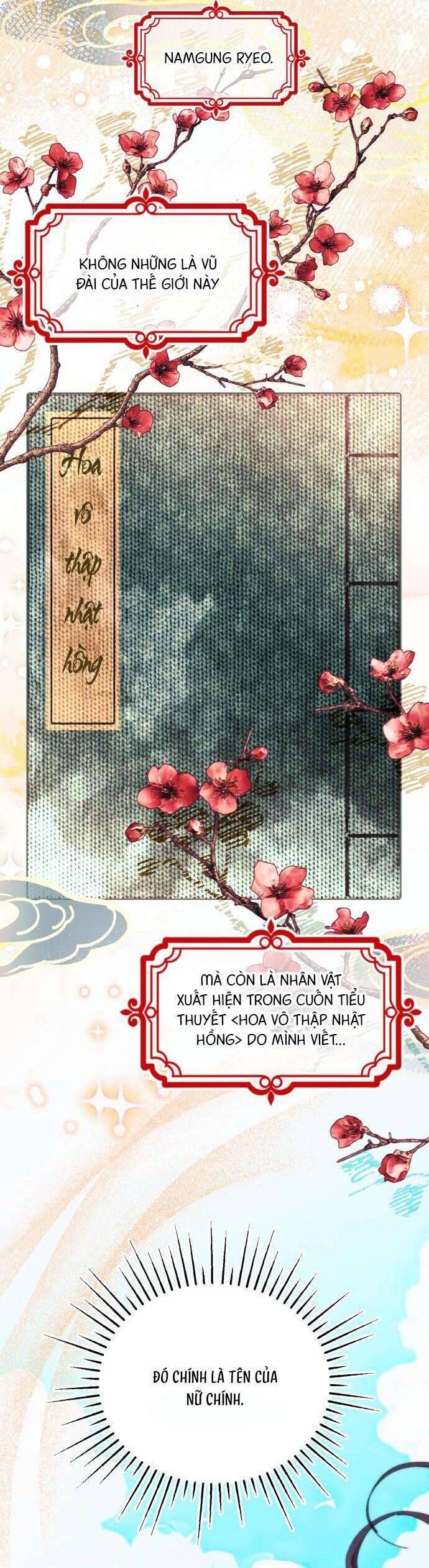 Tôi Đã Nuôi Dưỡng Nam Phụ Phản Diện Chapter 27 - Trang 2