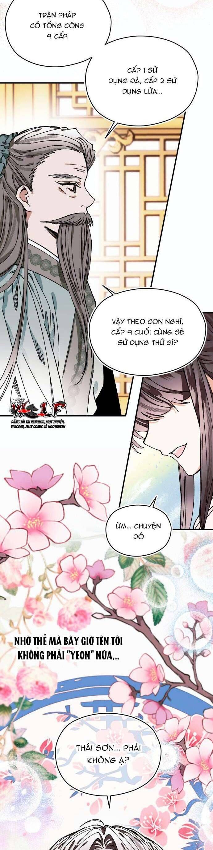 Tôi Đã Nuôi Dưỡng Nam Phụ Phản Diện Chapter 27 - Trang 2