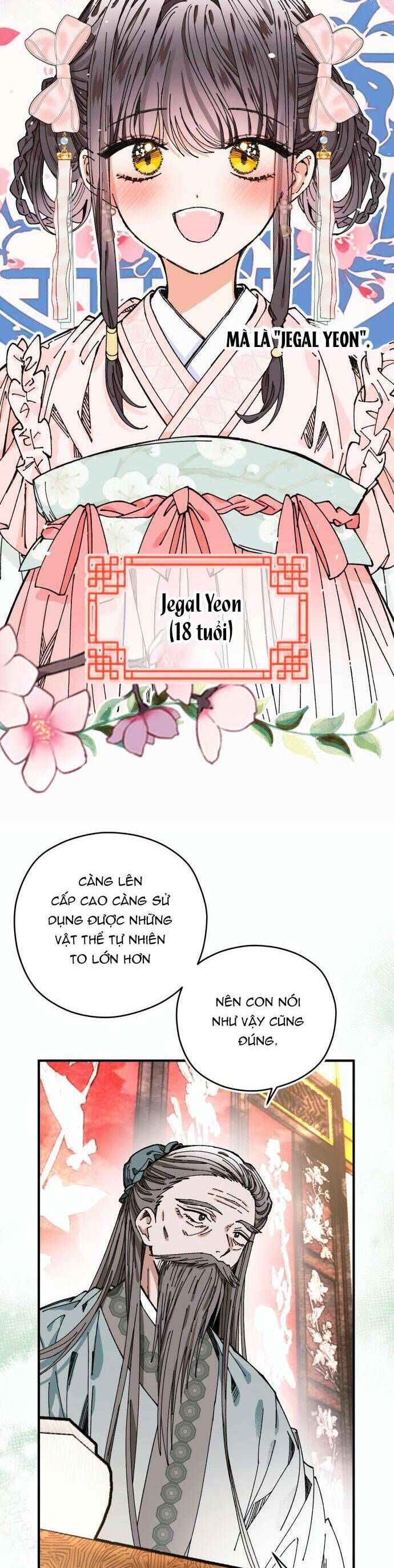 Tôi Đã Nuôi Dưỡng Nam Phụ Phản Diện Chapter 27 - Trang 2