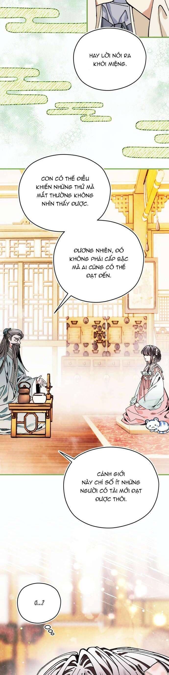 Tôi Đã Nuôi Dưỡng Nam Phụ Phản Diện Chapter 27 - Trang 2