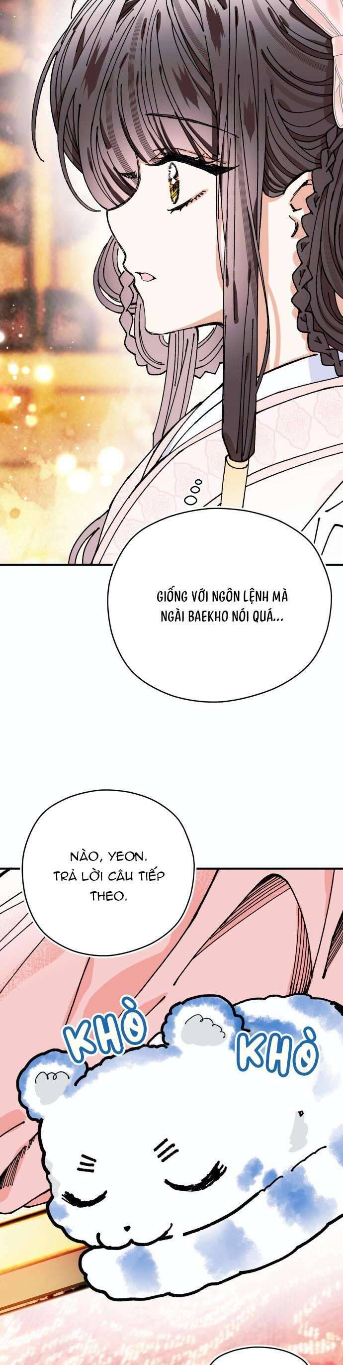 Tôi Đã Nuôi Dưỡng Nam Phụ Phản Diện Chapter 27 - Trang 2