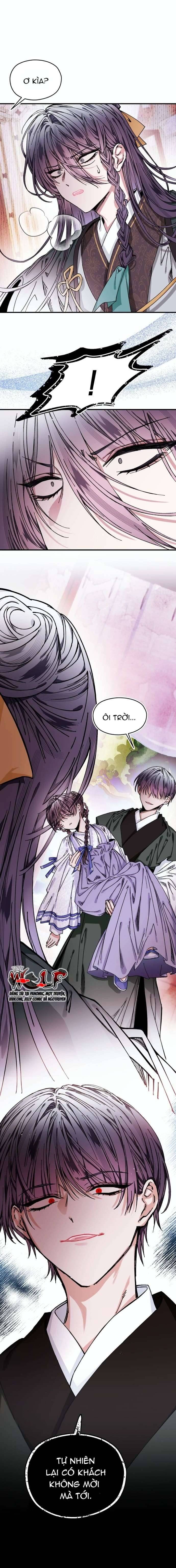 Tôi Đã Nuôi Dưỡng Nam Phụ Phản Diện Chapter 36 - Trang 2