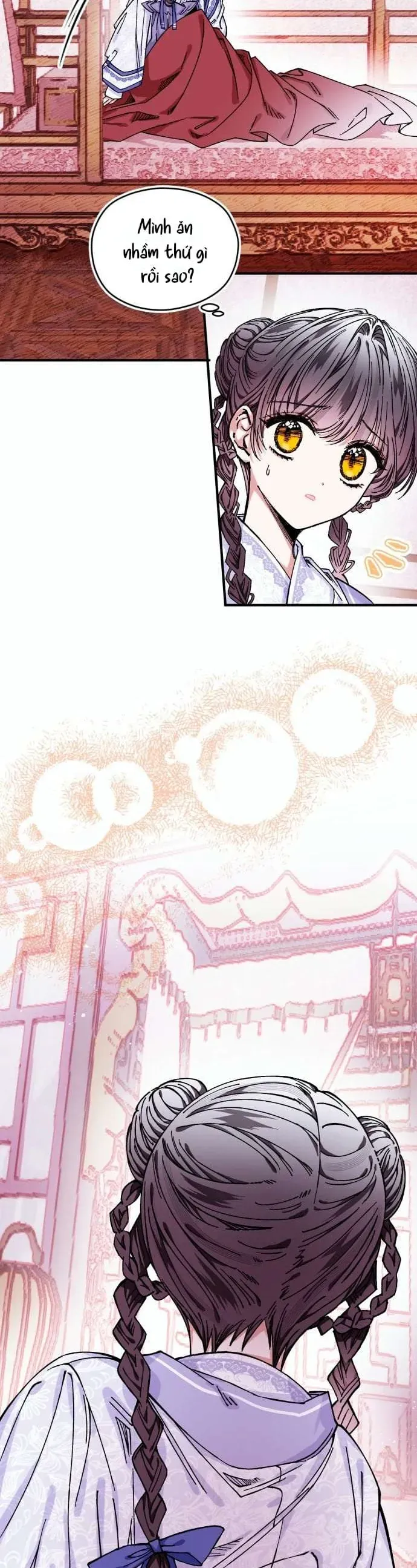 Tôi Đã Nuôi Dưỡng Nam Phụ Phản Diện Chapter 37 - Trang 2