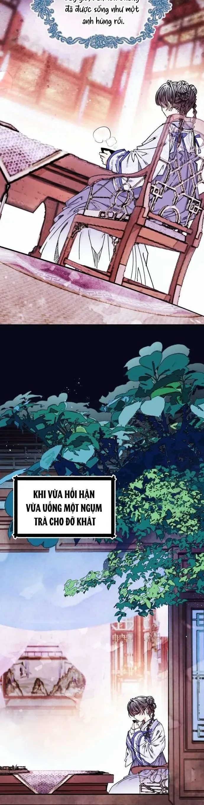 Tôi Đã Nuôi Dưỡng Nam Phụ Phản Diện Chapter 37 - Trang 2