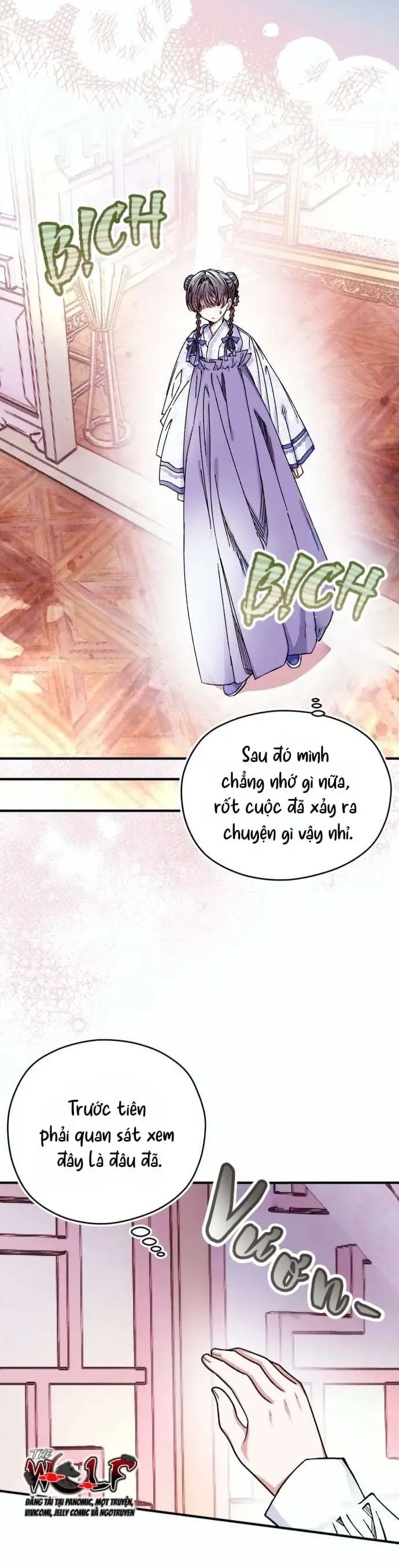 Tôi Đã Nuôi Dưỡng Nam Phụ Phản Diện Chapter 37 - Trang 2
