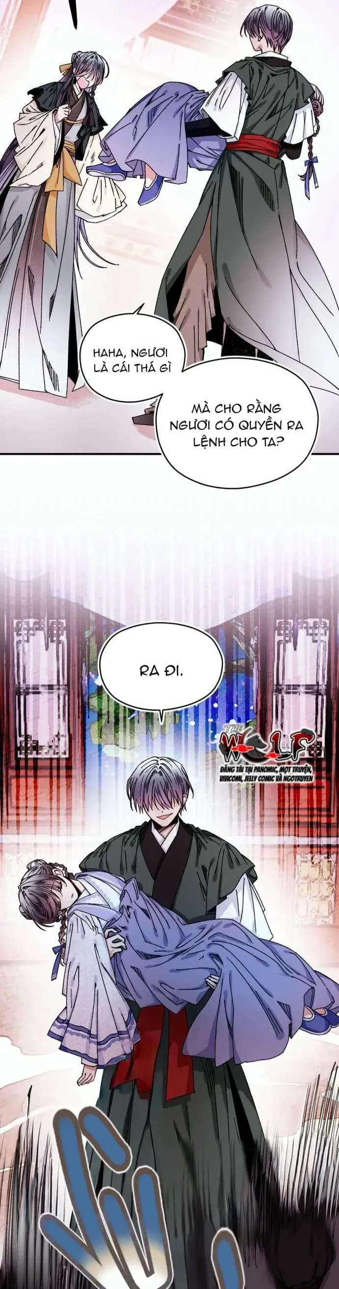 Tôi Đã Nuôi Dưỡng Nam Phụ Phản Diện Chapter 37 - Trang 2