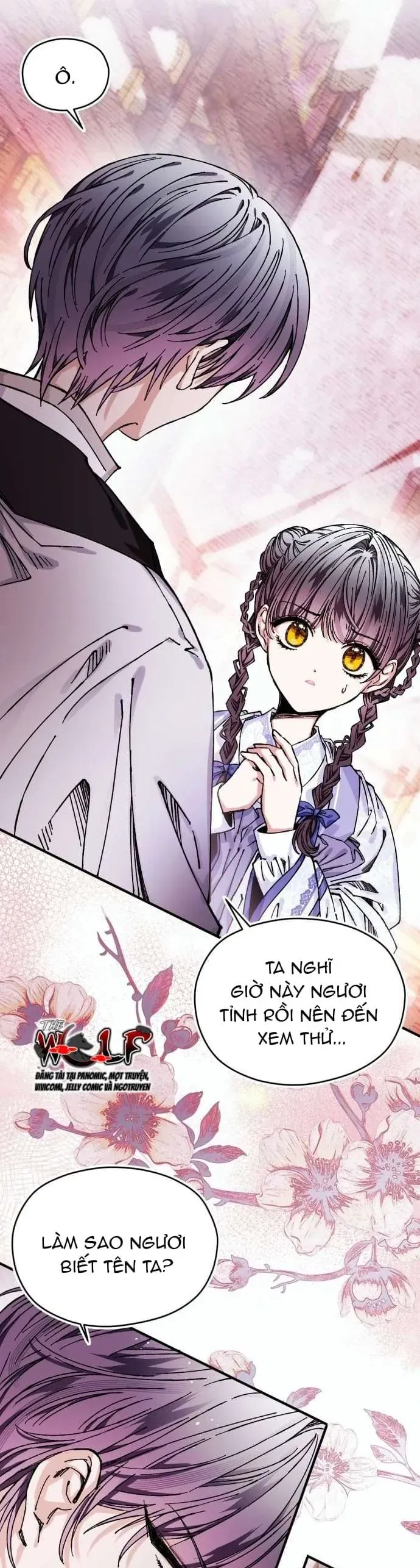 Tôi Đã Nuôi Dưỡng Nam Phụ Phản Diện Chapter 37 - Trang 2