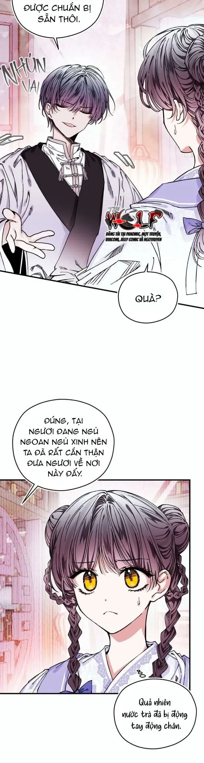Tôi Đã Nuôi Dưỡng Nam Phụ Phản Diện Chapter 37 - Trang 2