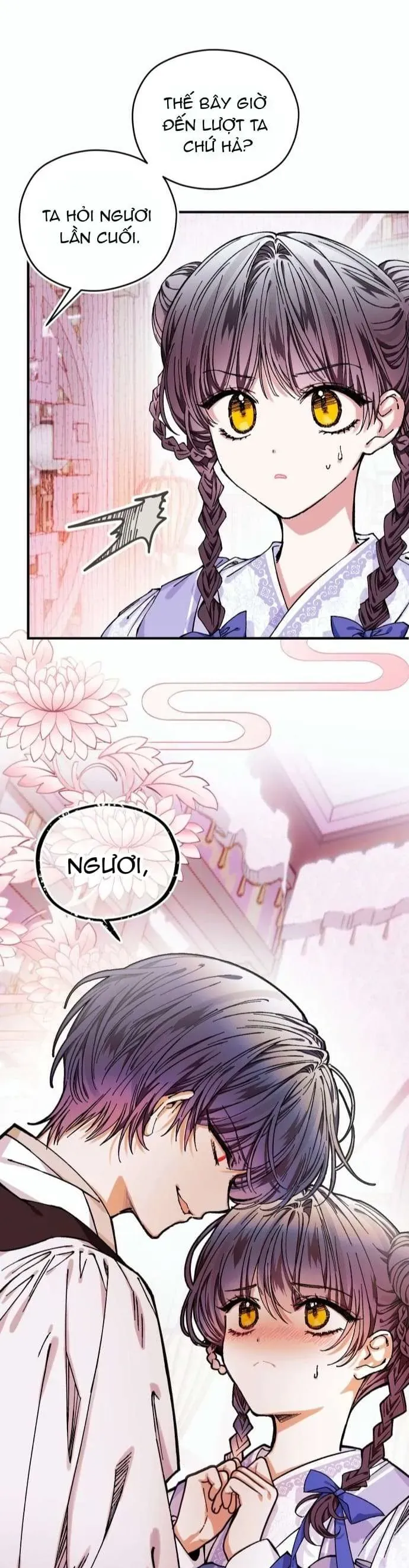 Tôi Đã Nuôi Dưỡng Nam Phụ Phản Diện Chapter 37 - Trang 2