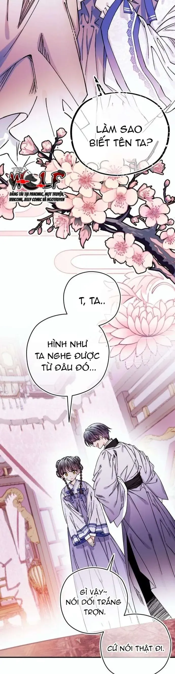 Tôi Đã Nuôi Dưỡng Nam Phụ Phản Diện Chapter 37 - Trang 2
